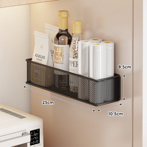 Fridge Magnetic Organizer Wall Mountable