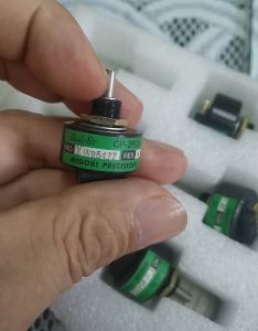 Mitsubishi Printing Machine CP-2FCW Ink Bucket Motor 5K Potentiometer