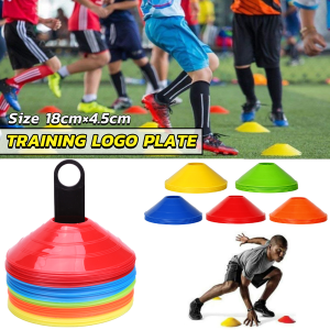 Nurm Football Training Logo Plate Football Training Equipment Agility Exercise