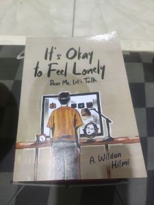 Its Okay to Feel Lonely Dear Me Lets Talk
