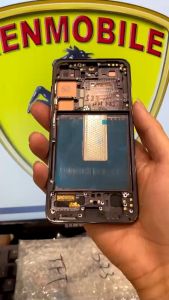 Màn Hình Tương Thích SS S23 Loại INCELL Liền Khung (tặng keo dán)