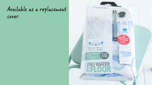 Brabantia อะไหล่ผ้ารองรีดสำหรับโต๊ะรีดผ้า size B 124x38 cm – Replacement Cover with 8mm Foam Perfect Flow