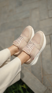 SNEAKYPAIR Careera Evening Dune Sepatu Wanita Sneakers Sport Shoes