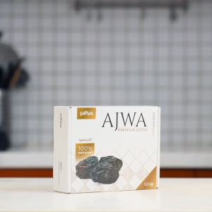 Safiya Kurma Ajwa 1 Kg Kurma Nabi Manis Legit Oleh-oleh Haji Dan Umroh High Quality