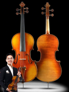 Christina | V10 Exam Grade Handmade Violin
