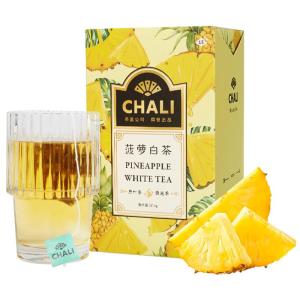 CHALI | Fruit & Floral Blend Cold Brew Tea Pack