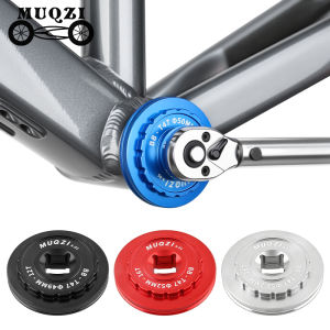 MUQZI T45 T47 Bottom Bracket Installation and Removal Wrench 12T 16T Bike Bottom Bracket Tool 49/50/52/52.2/53mm