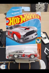 Hot Wheels Aston Martin DB4GT High-Speed Edition Muscle Mania