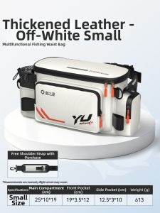 YUZHIYUAN | Waterproof and Airtight Multifunctional Waist Bag