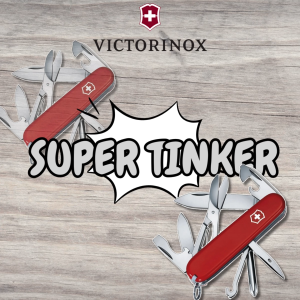Victorinox Super Tinker | Multi-tool
