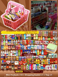 Mini Creative DIY Blind Box Toy