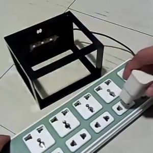 NOAH High-power Socket Power Sockets With Switch Multifunctlon Socket Plug Heavy Duty Extenslon Cord Socket Usb Button