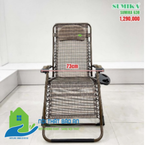 GHẾ XẾP THƯ GIÃN SUMIKA MODEL: 638  - NỘI THẤT BẢO AN