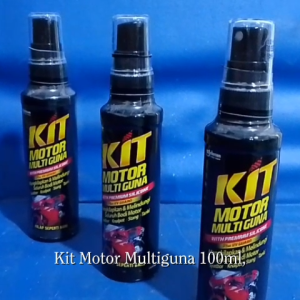 KIT Motor Multiguna 100ml