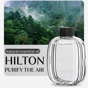 Digital Display Rechargeable Aromatherapy Machine Fresh Air Fragrance Diffuser Essential Oil Humidifier