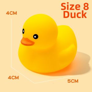 QU RAN | Squeaky Bath Toy Duck