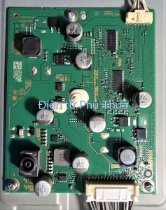 Bo khiển bo cao áp bo mạch Tv Sony sử dụng chung các model: 43X8500G - 49X8500G - 43X8500F - 49X8500F hoạt động tốt