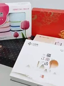 100% Cotton Individually Wrapped Gift Towel