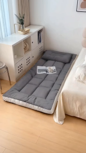 YANYANGTIAN Student Dormitory Mattress Family King-size Mattress Floor Mattress Foldable and Soft Mattress