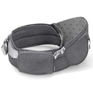 Sunveno Baby Infant Hip Seat Carrier Toddler Waist Seat Stool Carrier Convinient Baby Front Carrier