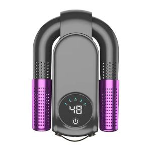 Intelligent Constant Temperature Shoe Dryer Fast Drying & Antibacterial Foldable & Hanging Portable Small Dryer for Home & Dorm