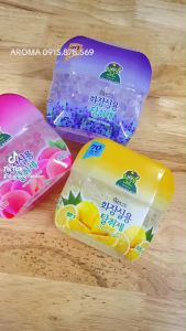 Sáp thơm khử mùi Hàn Quốc Sandokkaebi 300g