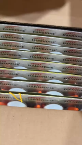 LEM HANDSOME GLOSIR per lusin isi 12 pcs LEM HANDSOME