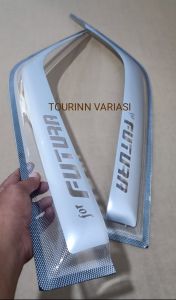 TALANG AIR MOBIL SUZUKI FUTURA PICK UP MODEL SLIM WARNA SILVER
