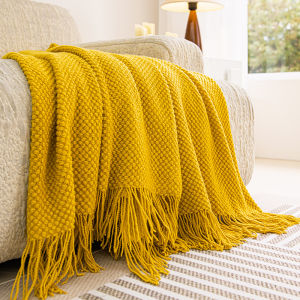 YOULI | Gradient Color High-class Minimalist Blanket