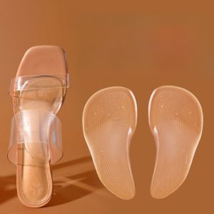 LINGMIAO | Arch Support Forefoot Insoles for Flat Feet Womens High Heels Summer