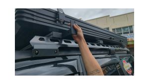 Side Awning Bracket 8mm Heavy Duty Awning Mounting Bracket 1 Pair