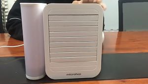 Mini Air Conditioner with Touch Screen, Timing Artic Cooler, Humidifier and Fan, by Xiaomi