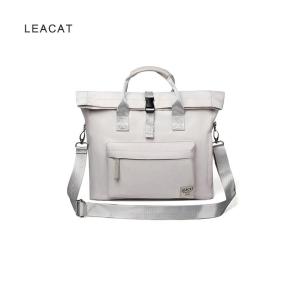 Leacat women laptop backpack waterproof three way handbag for women 2023 new Style portable sling fit 13 15 inch notebook