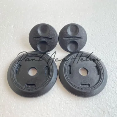 Pengunci dan Cover Kaca Helm Honda Scoopy
