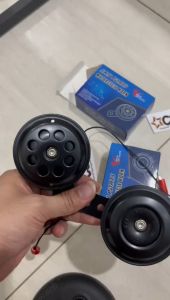 Klakson Sky Parts Disc Satuan Suara Mobil Avanza 12V Bisa Buat Motor & Mobil Merk Sky Parts 100% Original