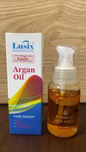 Tinh Dầu Dưỡng phục hồi tóc Lusix Argan Oil 50ml