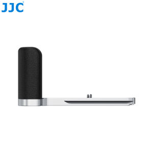 JJC | JJC Metal Hand Grip for Fujifilm GFX100RF Camera L Shape Camera Bracket Holder Anti Slip Handgrip with 1/4"-20 Thread for Tripod
