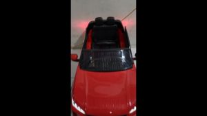 Mobil Mainan Anak Laki Laki Fortuner PMB M7588 Aki 12 Volt 2 Gearbox