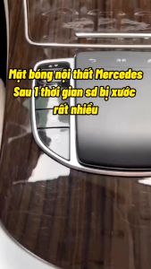 MERCEDS GLC300 (2023-2024) new: FILM PPF bảo vệ nội thất -AUTO6- Cam kết chuẩn form Chống xước hiệu quả