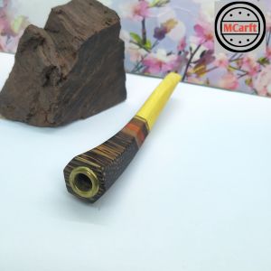 Once pipa kayu kelor gading kombinasi kelor hitam model kotak super C184