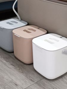 Simple Plastic Tea Set Accessories: A Guide to Small Size Food Scrap Bucket & Drainage Water Bucket