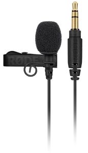 Rode | Lapel Microphone For iPhone iPad