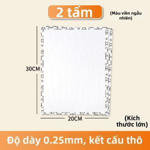 YUGUANG | Vải Nướng Chống Nhiệt Có Họa Tiết