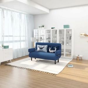 PRIZMIC & BRILL Leisure Sofa Bed: A Multi-functional Simple Folding Bed