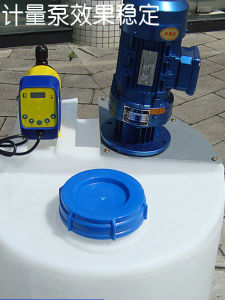 Integrated Medication Device Medication Agitator Barrel Agitator Medication Equipment PAC PAM Dish Soap Agitator Barrel