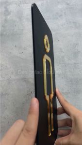 ป้ายห้องน้ำชายหญิง สวยหรูหรา ป้ายสุขา ป้ายหน้าห้องน้ำ ป้ายอะคริลิค สไตล์โมเดิร์น มินิมอลDesignfac