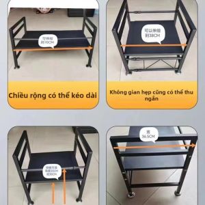 DIHUANTUO | Giá Đựng Gia Kính Có Thể Mở Rộng