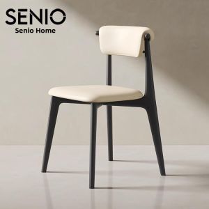 TENGYAGAO | French Retro Nordic Dining Chair