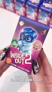TOPTOY Inside Out 2 Pajama Series Blind Box Figures