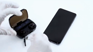 M10 TWS Bluetooth Headphone Waterproof With Changing Case Music Gaming Headset Wireless Earphone For Any Phone